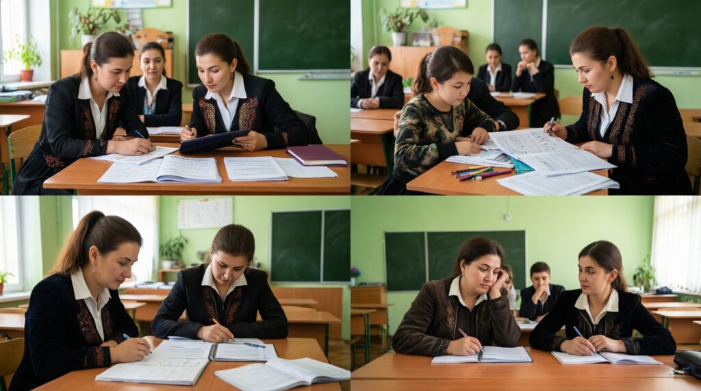 Люди КБР: портреты врачей, учителей, спасателей, предпринимателей и волонтеров - иллюстрация