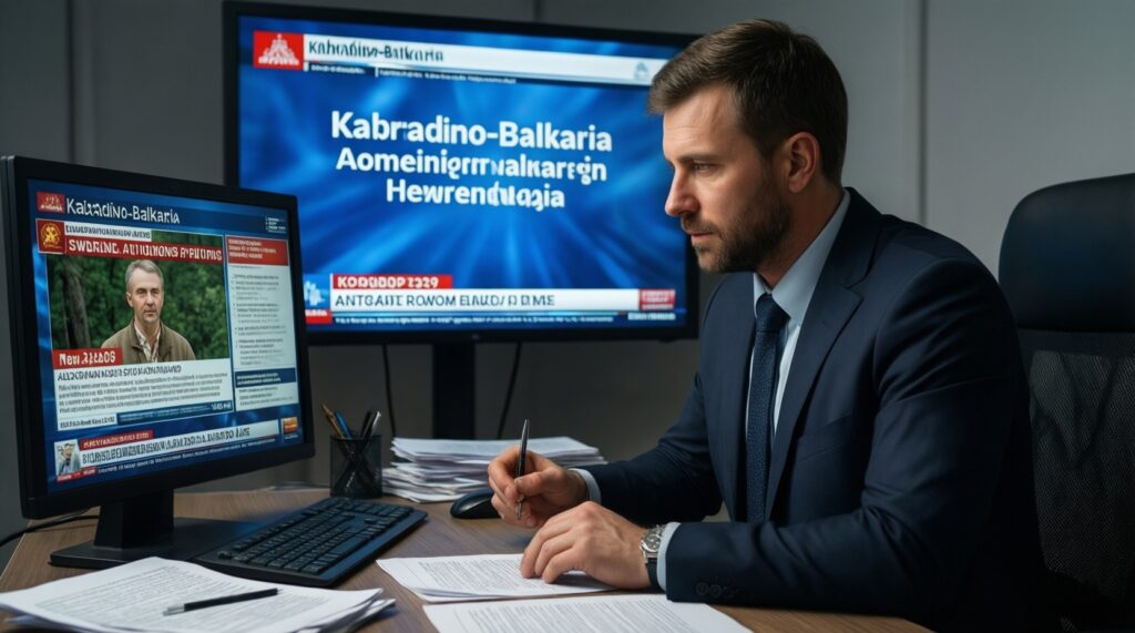 - Главные события дня в Кабардино-Балкарии - иллюстрация