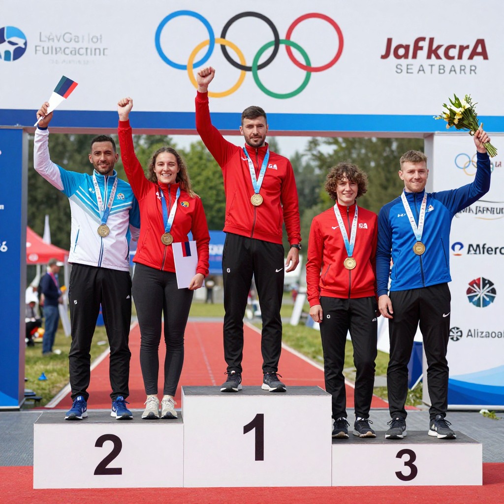 Спортивные достижения жителей Кабардино-Балкарии: успехи и победы atletas